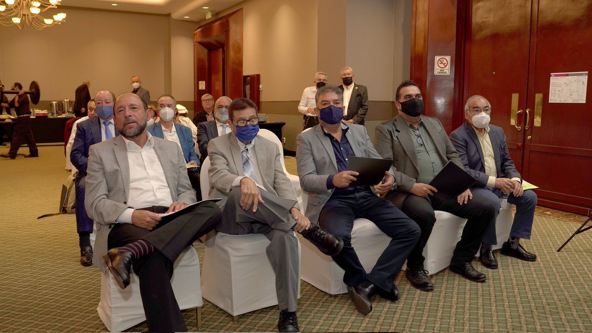 AIMMGM Nacional tweet media