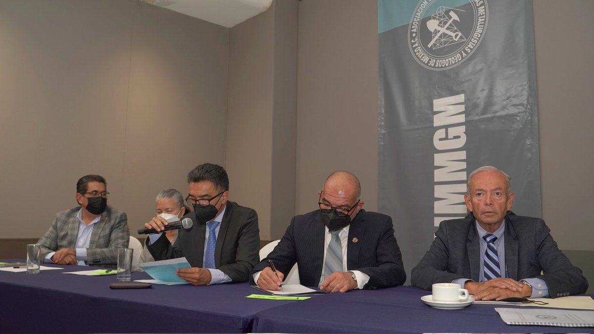 AIMMGM Nacional tweet media