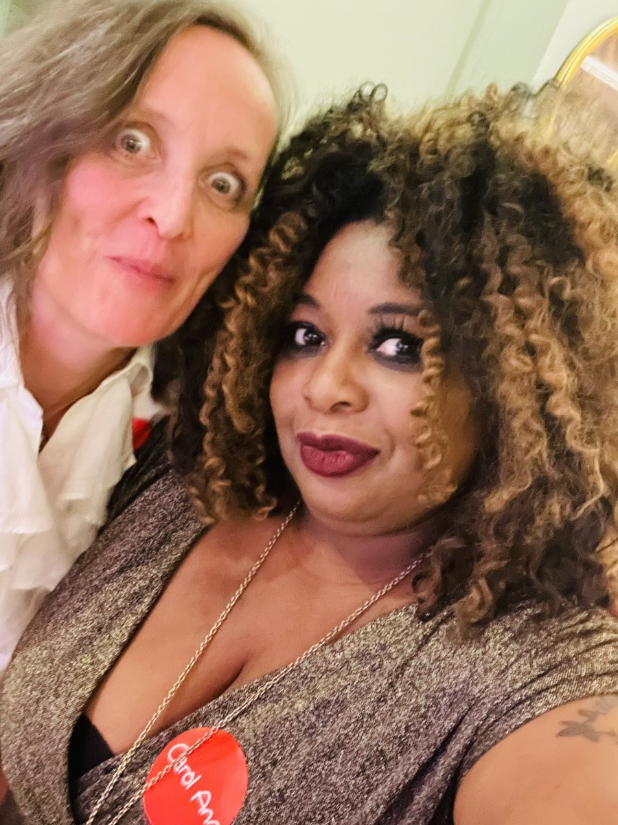 Zebra_carol's tweet photo. So this happened 😲 at @WINConference #WINManchester I was awarded the Manchester #InspiringWomenWorldwide award,
Thank you 🙏🏽to founder @KristinEngvig along with @CMBoggiano and the #WIN team in #Switzerland and the #UK💫
@LucyDanger is sharing my utter shock at the award 😜 https://t.co/jFjyRhycoL
