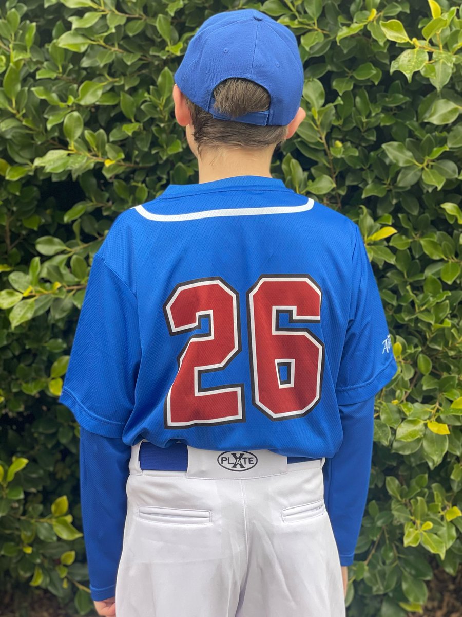 nyy_cate's tweet photo. Ethan is heading off to Bendigo shortly to represent his division in the State Winter Championships this weekend.
I’m devastated that I cannot go with him due to being sick, but I know he’ll make me proud. He already has!
Let’s go City West! 💙❤️⚾️ #VWBC #CityWest @BaseballVic https://t.co/RI38xkIjjy