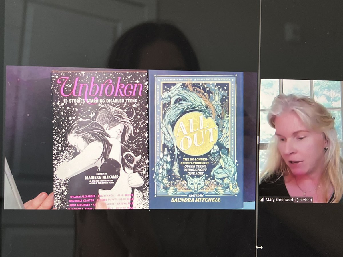 GenevieveJulich's tweet photo. So much material…so little time!Ordering ALL of these amazing real aloud text suggestions from @TCRWP! Can’t wait to dive in 📚 Amazing learning week! #TCRWP #TCRWPsummer #WeAreChappaqua https://t.co/nDHPRfcLFM