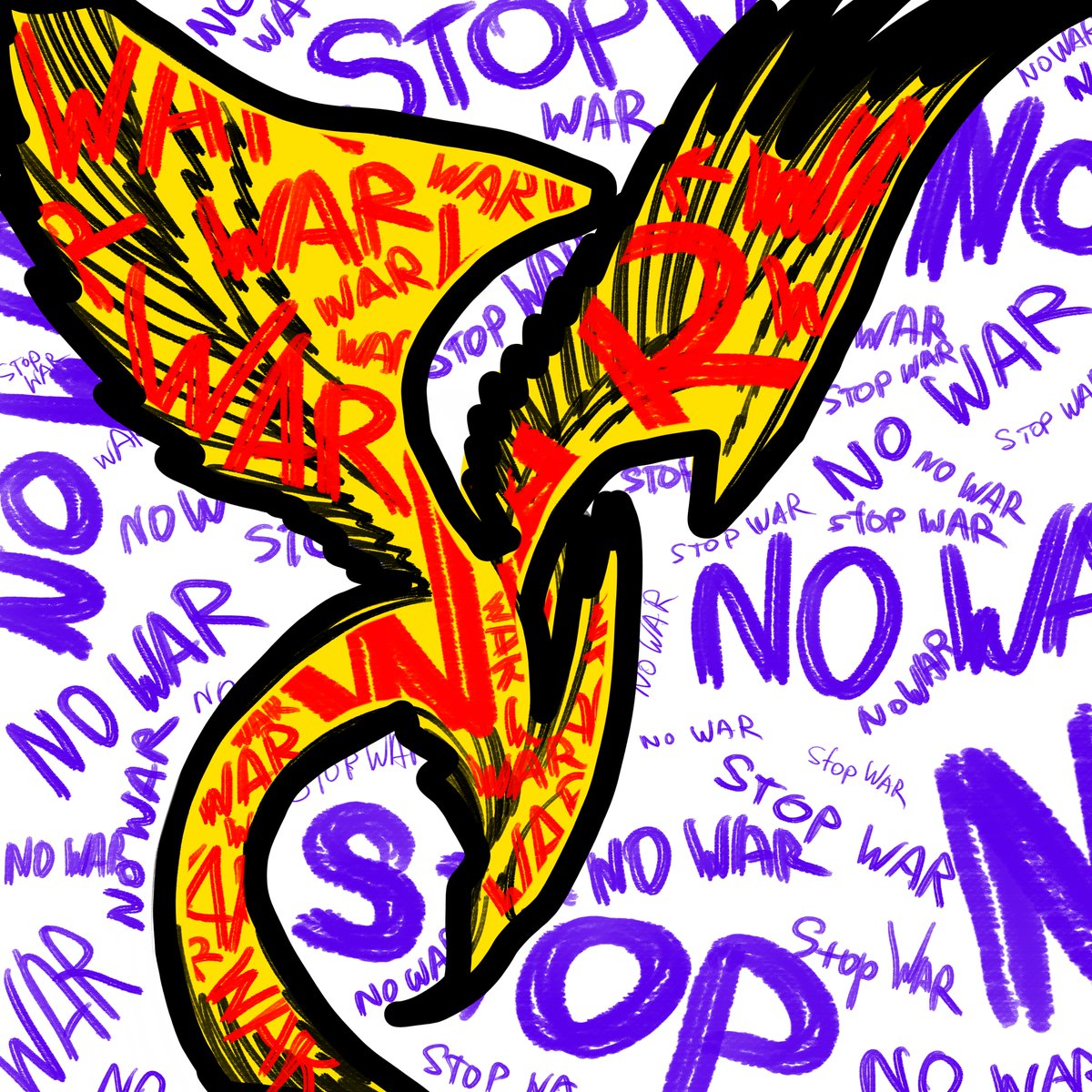 alexandr_rext's tweet photo. NO WAR!

Sale ends July 8
Min bid: WETH 0.05

https://t.co/kEGl0MDpxM 

via @opensea #NoWar #StopWar #NFTpeace #NFTCommunity https://t.co/XHjQHKD5sw