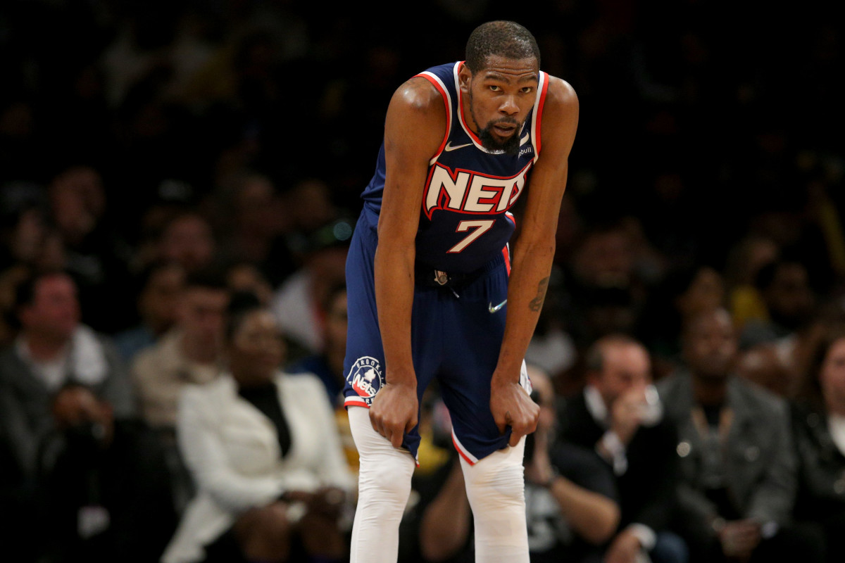 Where will Kevin Durant land next? 🧐