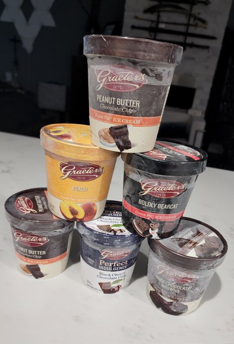 You know that feeling when you say "I want ice cream" and your best slave goes overboard? https://t.<a href="/tag/wickedretreat"class="tags"><span>#wickedretreat</span></a>