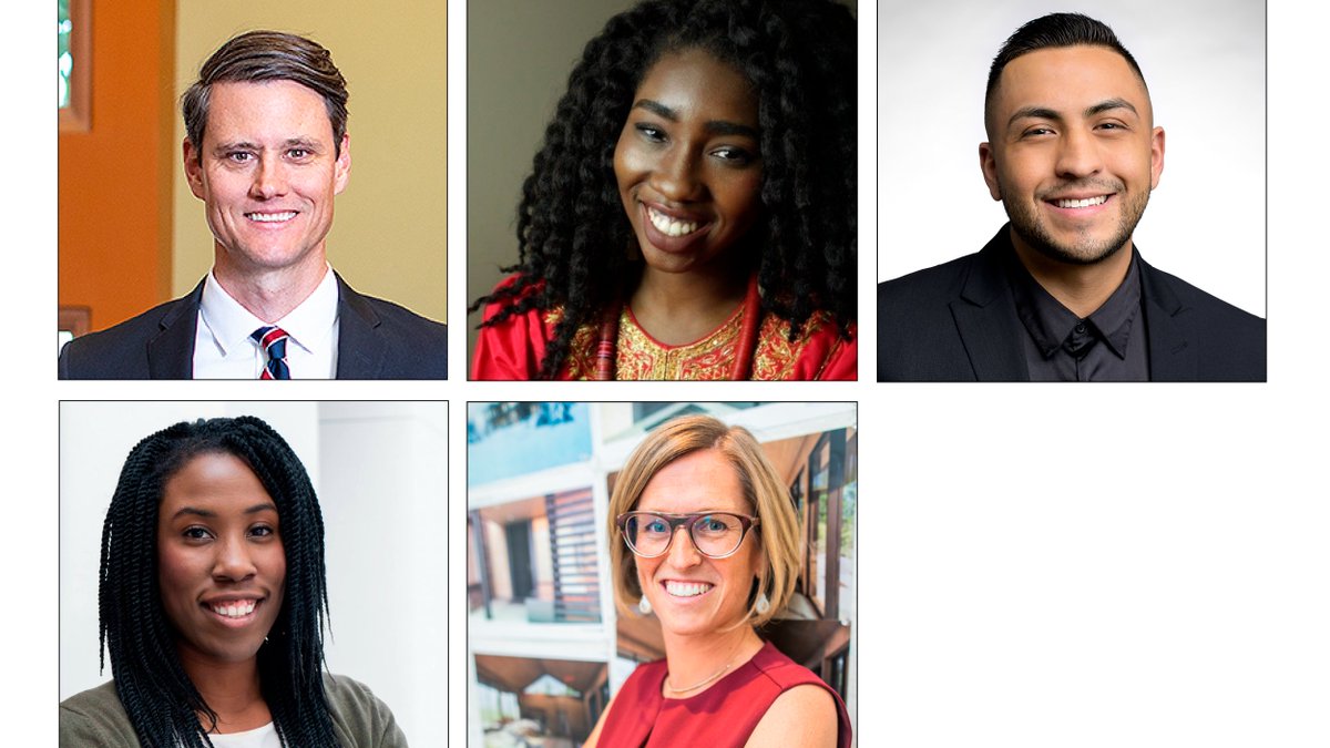 What happens when you ask the same question to 5 different designers? You get 5 very different answers. From firm principals to emerging professionals, our J.E.D.I. Committee dives in to better understand others’ perspectives.  

ONE QUESTION → bit.ly/3uaRBi0