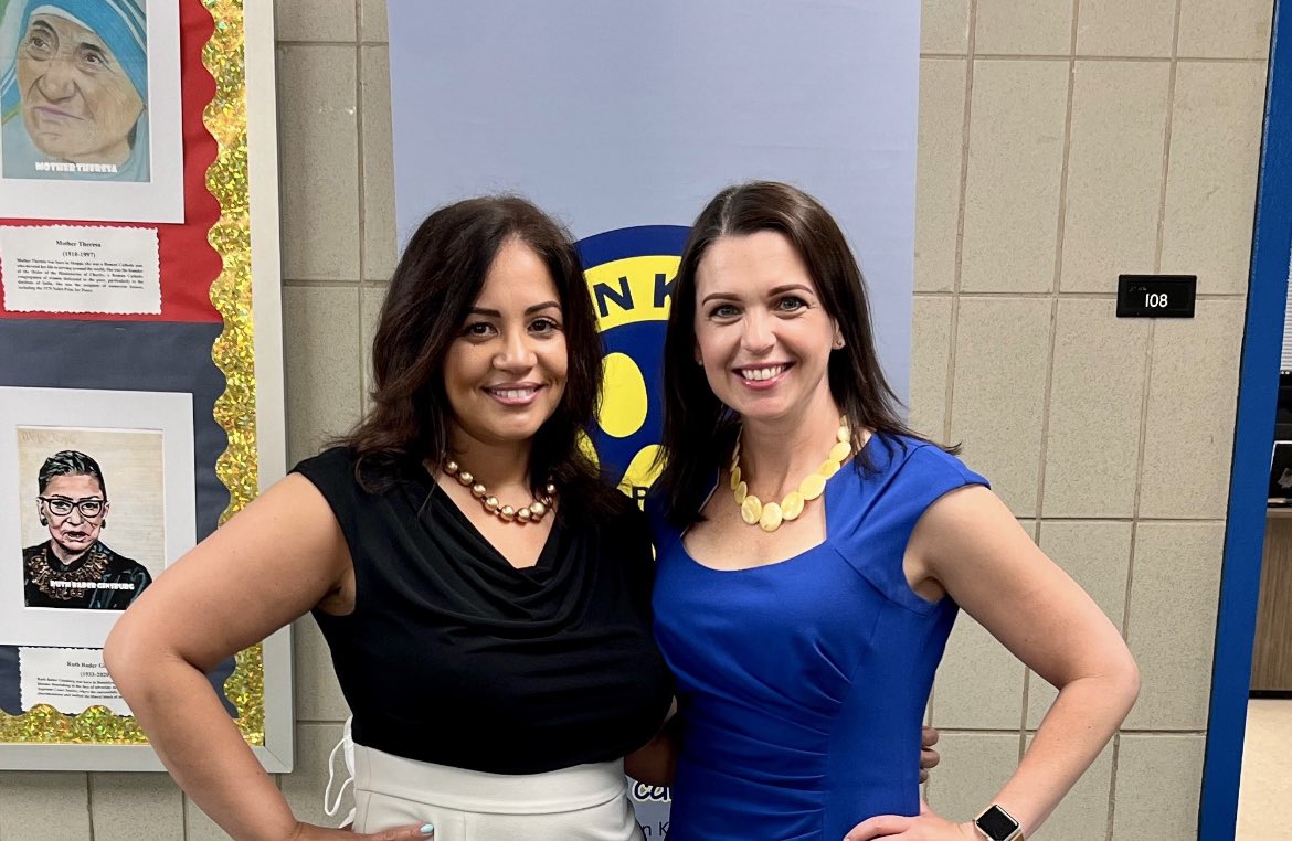 Happy Summer 10 month APs! Most especially to <a href="/AP153x/">Gidget Rivera</a> 
“Because I knew you, I have been changed for good” Thank you for the lessons you’ve taught me, for being the best colleague, for your encouragement, and your partnership! @TheHelenK1 <a href="/KWashaka4/">Kiana Washington</a> <a href="/cristinevaughan/">Cris Vaughan</a> <a href="/District11BX/">NYC District 11Community School District</a>