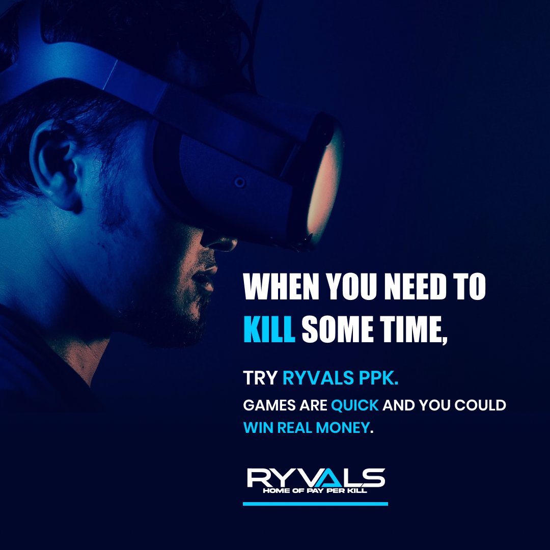 ryvals's tweet photo. Free ApexLegends duo and trio lobbies tonight at https://t.co/hG3b2vKMHB. No entry fees and real money prizes instantly in your account.
#PlayPPKFree #FreePPK #RyvalsPPK #ApexLegends #PUBG https://t.co/NqJaKIYycY