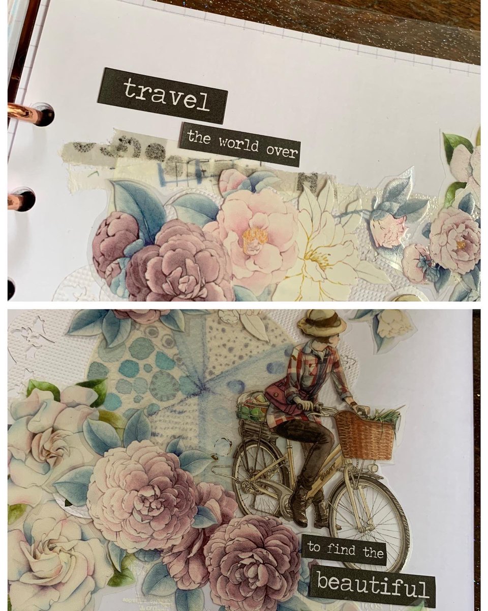 BujoStudyLove's tweet photo. Be good to me, July! 🤩😆
#showmeyourjournal #monchiichen #bulletjournal #bujostudylovetravel #loidesign #traveljournal #bulletjournalmonthlycover
#travelersnotebook #TNlimitededition #loveforanalogue #文具 #手帳 #トラベラーズノート https://t.co/BDdMmQgRg9