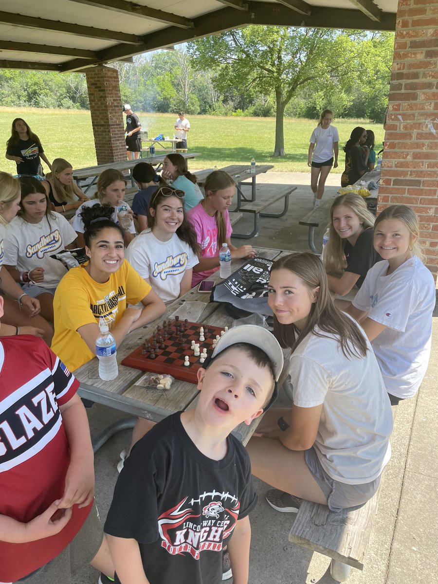 🦅 Carl Sandburg Girls Basketball 🦅 tweet media