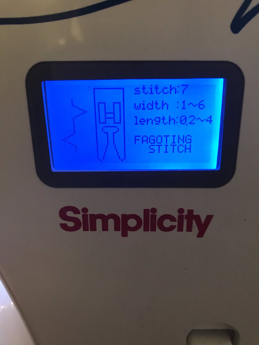 b1rd's tweet photo. WHOA WHOA WHOA THERE, SEWING MACHINE
We don’t use that kinda language anymore, okay buddy? https://t.co/W1dNfPw4fB