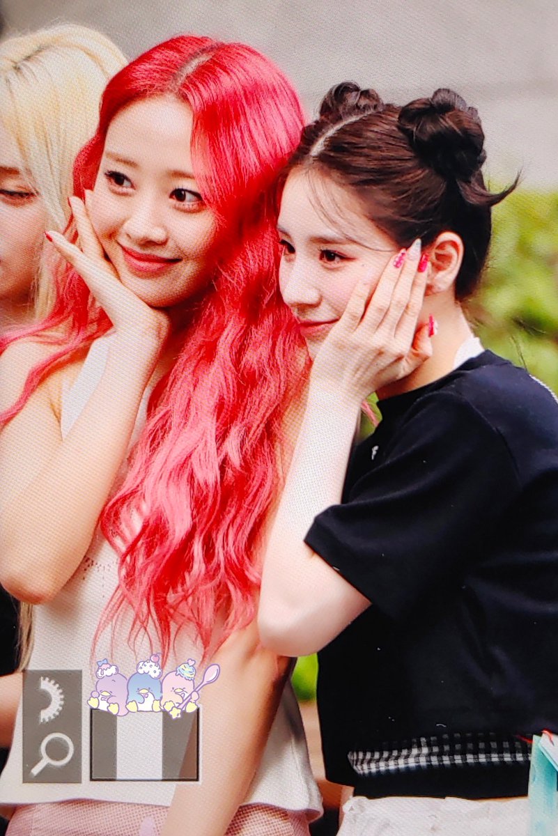Dear_My_Chuu's tweet image. 220701 프리뷰

#이달의소녀 #LOONA #희진 #HeeJin 
@loonatheworld