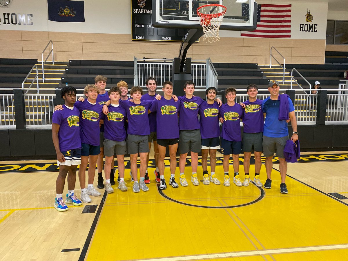 Pittsburgh Basketball Club Summer League Champions 🏆

Complete TEAM effort all week‼️

<a href="/DanteDepante/">Dante DePante</a> named Summer League Most Valuable Player 🎖

<a href="/escape3/">John Giammarco</a>  <a href="/centralvikings/">Central Catholic</a>   <a href="/FydSports/">Alex Fydryszewski 🇵🇱</a> <a href="/wpialsportsnews/">The Content King Sports Media</a> <a href="/Big56Conference/">Big 56 Conference</a> 

#ROLLVIKES #FAMILYSTYLE 🏀🔵🟡
