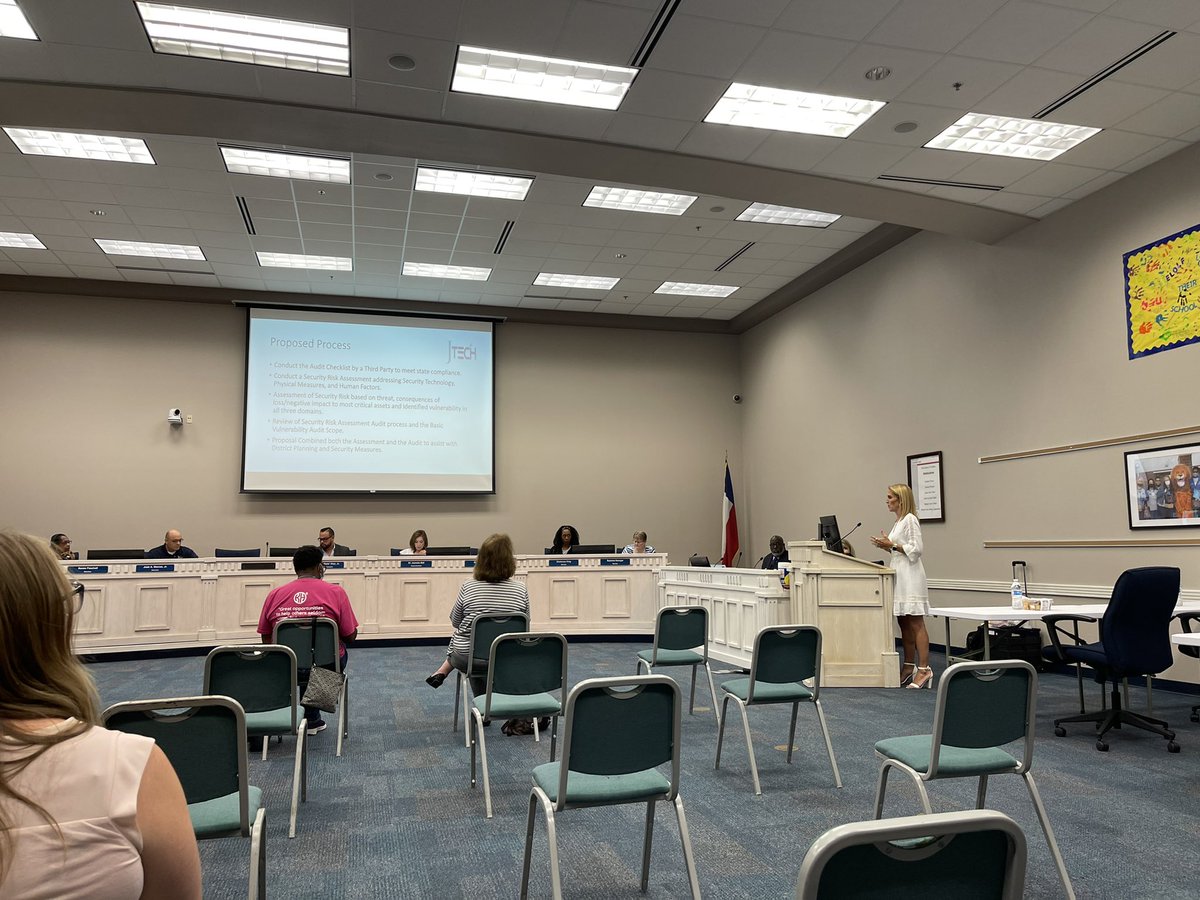 BAMO1023's tweet photo. School safety is personal for us! Thank you @JudsonISD trustees for selecting @TrueNorthCG to conduct a security risk assessment (SRA) for every campus and facility in the district! We can't wait to get started!
#ConsultingMadePersonal 
#k12 #txed #SchoolSafetyIsPersonal https://t.co/jsD8Nbv804