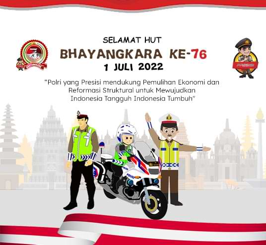 Wilwin88's tweet photo. Keluarga besar WILWIN88 mengucapkan Selamat HUT Bhayangkara ke-76 untuk Kepolisian Republik Indonesia 1 Juli 2022. Polri adalah salah satu abdi utama bagi nusa dan bangsa. NKRI harga mati.

Kontak :
Link : WWW,WILLWIN88,COM (koma diganti titik)
Livechat : https://t.co/RbPVMbkRCc https://t.co/i9TADm798f