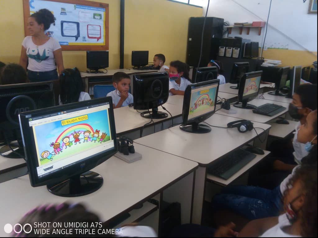 Cbit Eduardo Méndez defensoría educativa en actividades articuladas para eliminar el acoso escolar