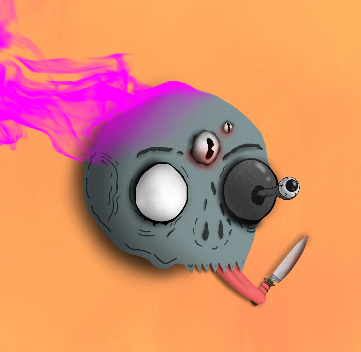 SPMickk's tweet photo. 🚨Price Drop🚨

A select few Skulls have had their price lowered to below 0.006 ETH (Poly)

This includes some very rare Skulls👀

Come check them out and see what you like:
https://t.co/MoxiilGTlu

#NFTs #NFTCommunity #nftart https://t.co/ZaGPL0o1d6