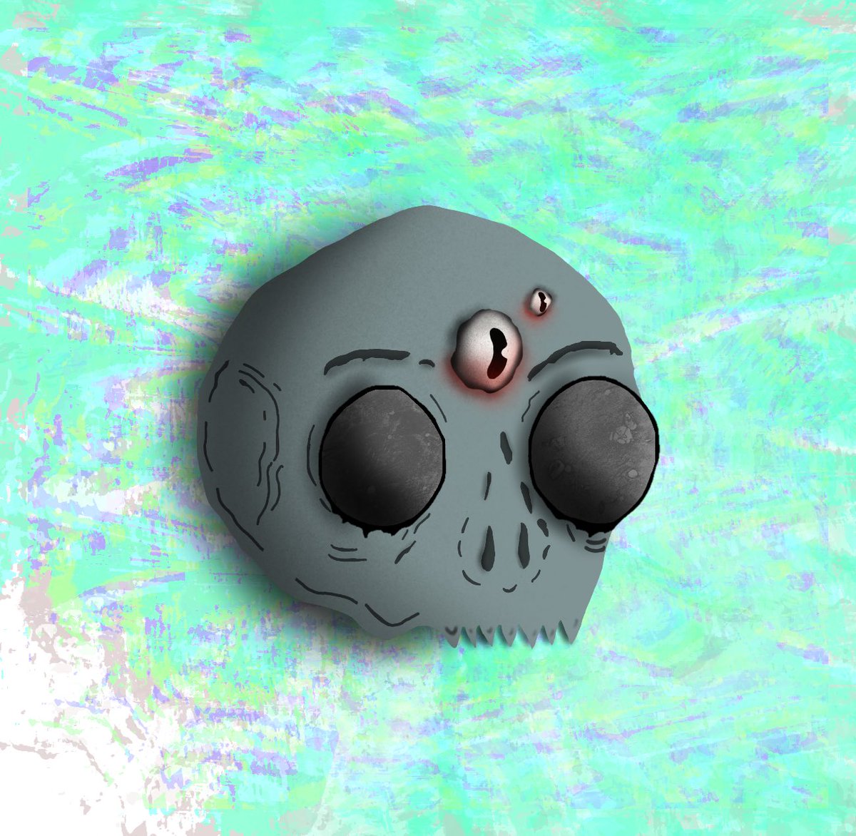 SPMickk's tweet photo. 🚨Price Drop🚨

A select few Skulls have had their price lowered to below 0.006 ETH (Poly)

This includes some very rare Skulls👀

Come check them out and see what you like:
https://t.co/MoxiilGTlu

#NFTs #NFTCommunity #nftart https://t.co/ZaGPL0o1d6