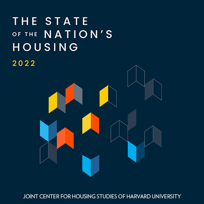 GudgellWally's tweet photo. ▶️WHEN JOHN HARVARD TALKS, WE LISTEN! It's No Surprise the Market Is Inventory Short, Construction's at a High and Affordability Is Challenging. Harvard's Joint Center for Housing Studies '22 Report Dives Into What's Influencing and What We Might Expect. https://t.co/nFFIp8hWFm https://t.co/sAJZDuek1M
