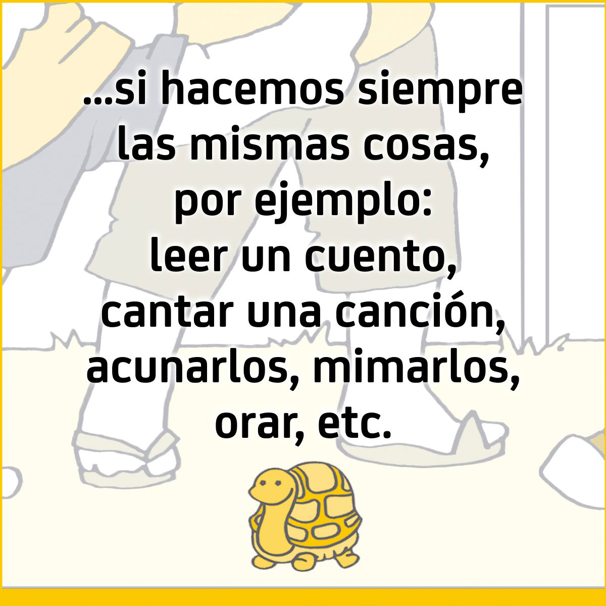 ProgramaClaves's tweet image. Sobre los beneficios de las rutinas en la crianza de niños/as pequeños/as.

#Lotelímites con tips para crianzas de niños/as de 0 a 3 años.

#buentrato #límites #cuidados #infancia