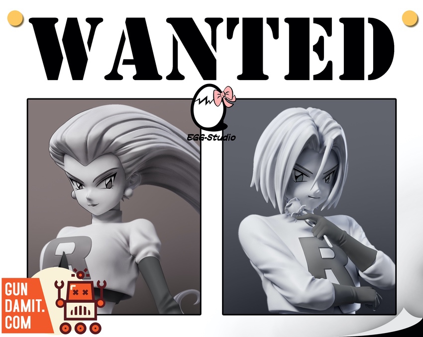 ShowZStore's tweet photo. [Pre-Order] Egg Studio Pokemon Team Rocket Statue
Material: Resin, PU
Dimension: 38 x 34 x 40cm / 14.96 x 13.39 x 15.75"
$470.99 Free Shipping
--------
👇links for more details and updates👇
https://t.co/kKdtXcMEP3

#EggStudio #Pokemon 
#actionfigure #modelkit #Gundamit #GD https://t.co/iF9VXGHJXi