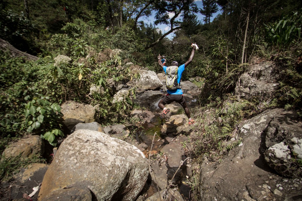 KStagerun's tweet image. One of the many water crossings along the Stage Run! #trailrunning #ultrarunning #KSR