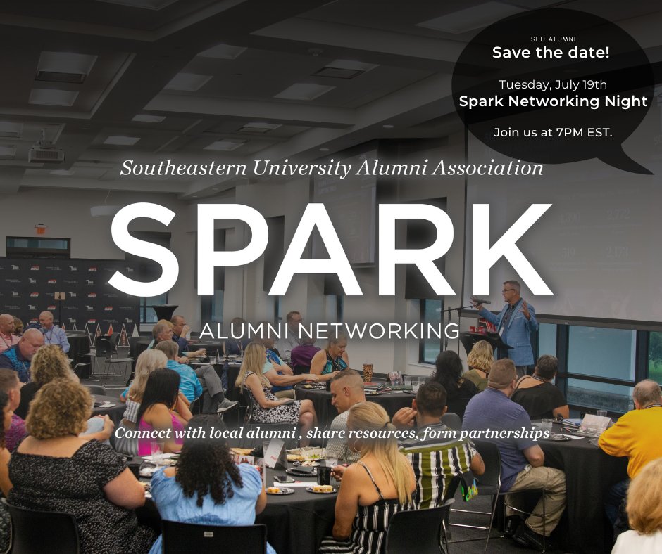 Southeastern Alumni tweet media