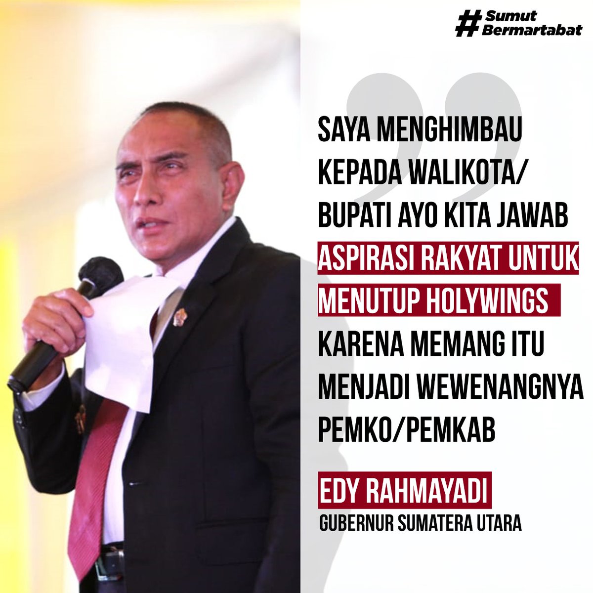 #TutupHolywingsIndonesia 
#TUTUPHOLYWINGS 
#TutupTempatMaksiat