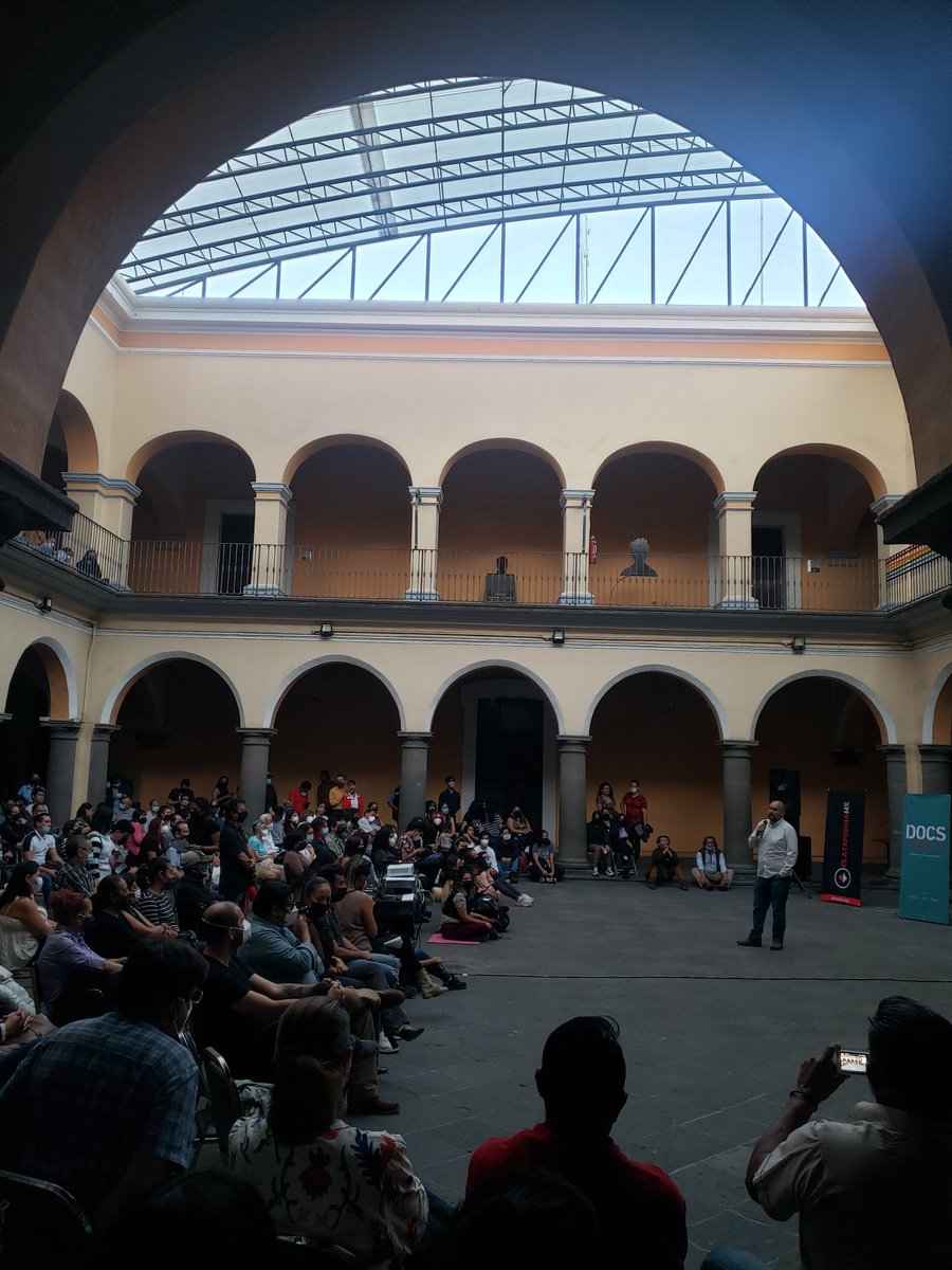 DocsMX's tweet image. ¡Gracias a todos los aliados estratégicos que hacen posible #DocsPuebla2022!