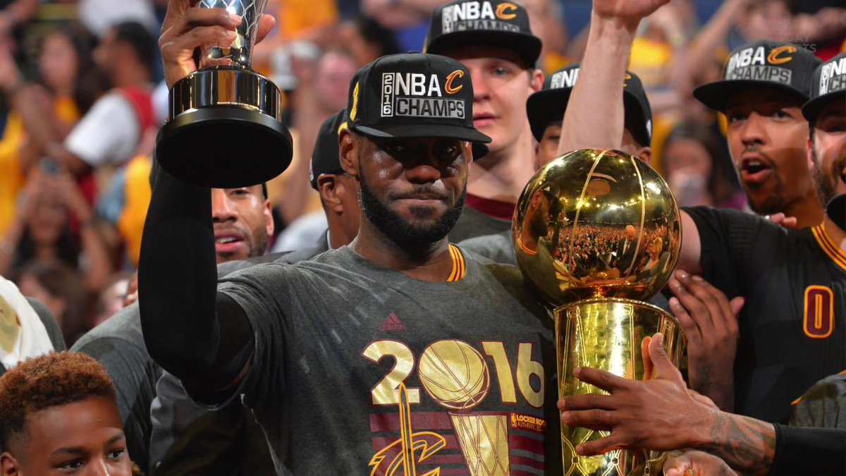 SpeakContext's tweet photo. LeBron James has NEVER requested a trade in his entire career 

And had promised a chip to every org he’s been apart off and has done so. 

Levels https://t.co/fPLeutZIjx