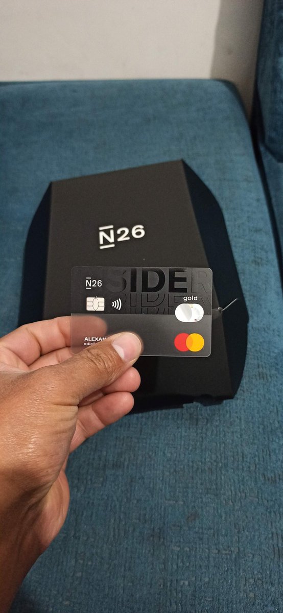 Oba chegou. Agora vai.
#meuprimeirofincare