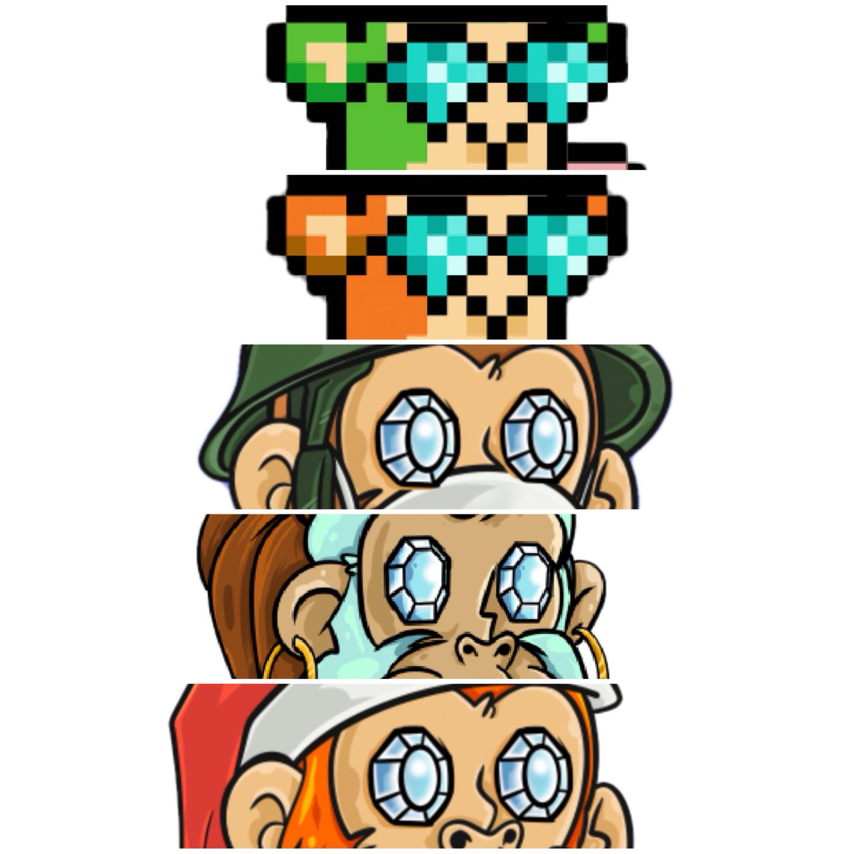 Storied Apes NFT Collection tweet media