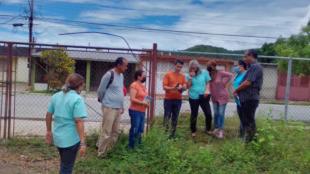fundacitesucre's tweet photo. Culminó con éxito el curso de Sistema de Información Geográfica con gvSIG, a miembros del Comité de Trabajo Estadal para la Gestión Integrada de Zonas Costera, facilitado por el Ing. Luis Acevedo de Fundacite. 

¡Nadie más inteligente que tod@s junt@s! https://t.co/3OhYTRs3BY