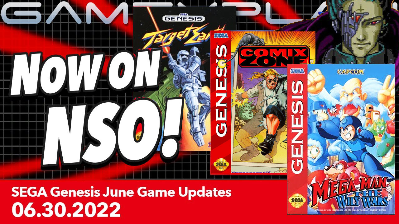 Comix zone sale switch
