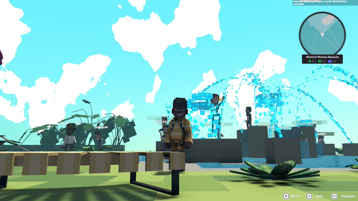 opooop46685's tweet photo. @TheSandboxGame @worldofwomennft I just participated in the #BelongingWeek contest for a chance to win a Belonging Crown NFT! Check out my screenshot below!
👇
🥳🥳 https://t.co/yIEqhT9Twp