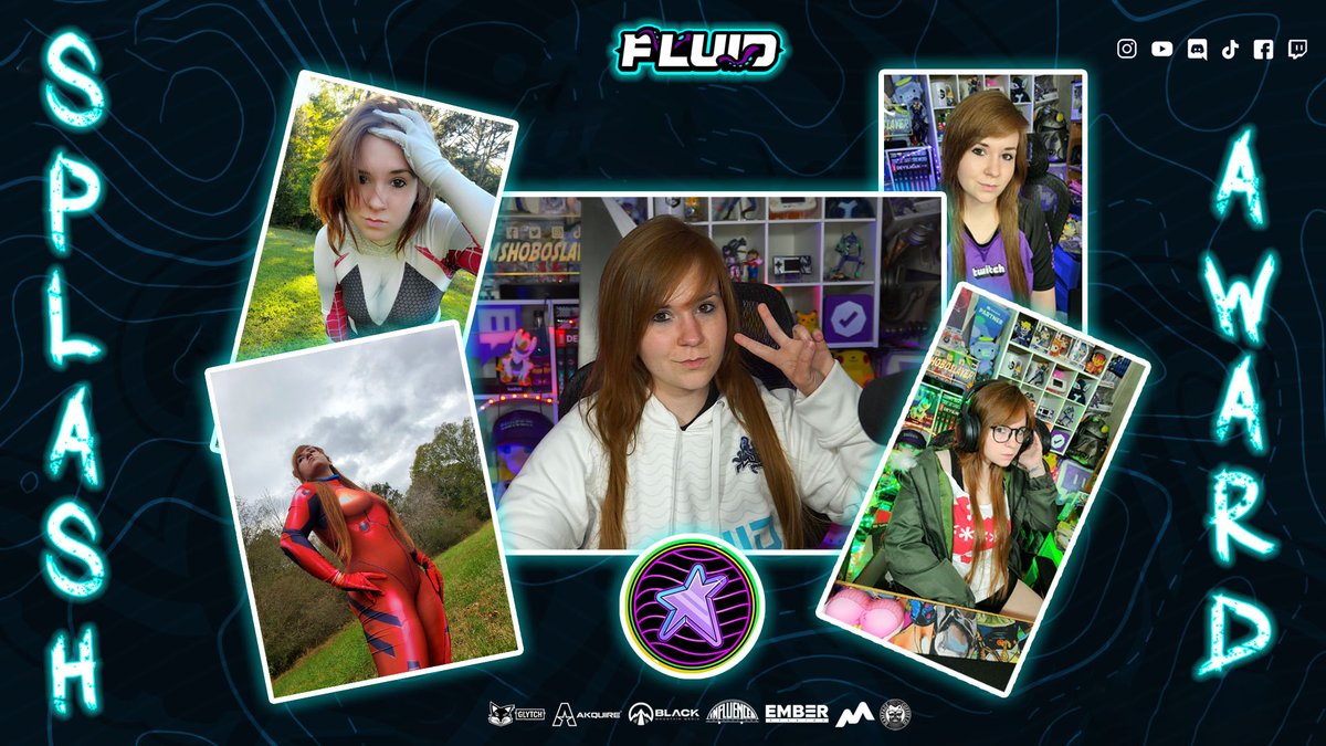 Twitch Partner ✅ Discord Partner ☑️
Get to know one of our favorite content creators a part of the #RisingTide!!!! <a href="/mshoboslayer/">𝙢𝙨𝙝𝙤𝙗𝙤𝙨𝙡𝙖𝙮𝙚𝙧 🔜 DreamHack ATL</a> she dabbles in just about all things content!!!🧙‍♀️🔥🎮

youtu.be/Dn0eZwILeRw
youtu.be/Dn0eZwILeRw
youtu.be/Dn0eZwILeRw

Drop a follow!