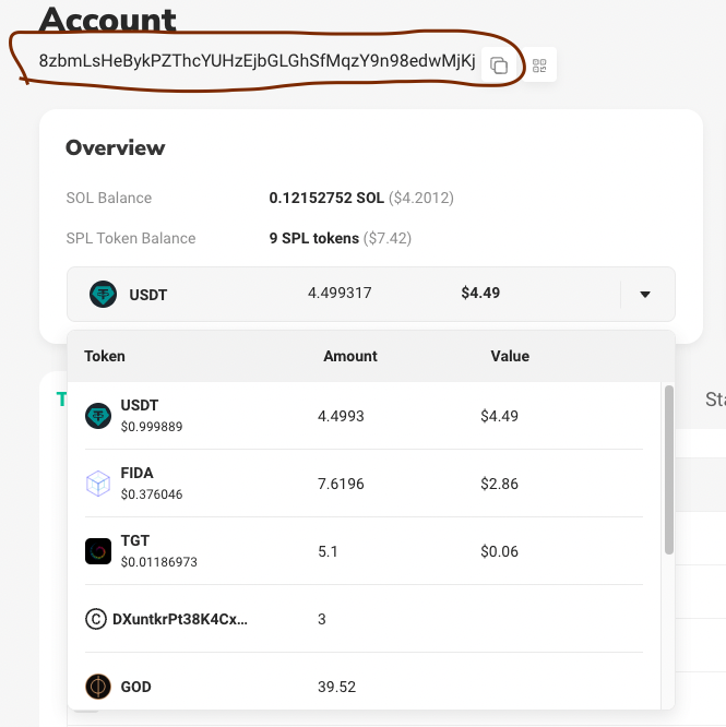gods_sol's tweet photo. if this is your wallet, please redeem your GOD https://t.co/A8y7AJXwqY