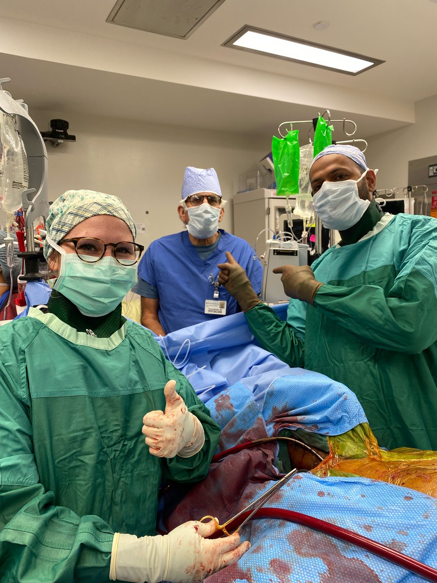 PennLungRescue (@pennlungrescue) on Twitter photo Another successful transition from VV ECMO to Oxy-RVAD with <a href="/PennLungRescue/">PennLungRescue</a> CT Anesthesiologists <a href="/AESpelde_MD/">Audrey Spelde, MD</a> and <a href="/asadusman/">Asad Usman</a>. In the words of Tom Mickler, "who knows what's next?" <a href="/PennAnesthesia/">Penn Anesthesia</a> Another successful transition from VV ECMO to Oxy-RVAD with <a href="/PennLungRescue/">PennLungRescue</a> CT Anesthesiologists <a href="/AESpelde_MD/">Audrey Spelde, MD</a> and <a href="/asadusman/">Asad Usman</a>. In the words of Tom Mickler, "who knows what's next?" <a href="/PennAnesthesia/">Penn Anesthesia</a>