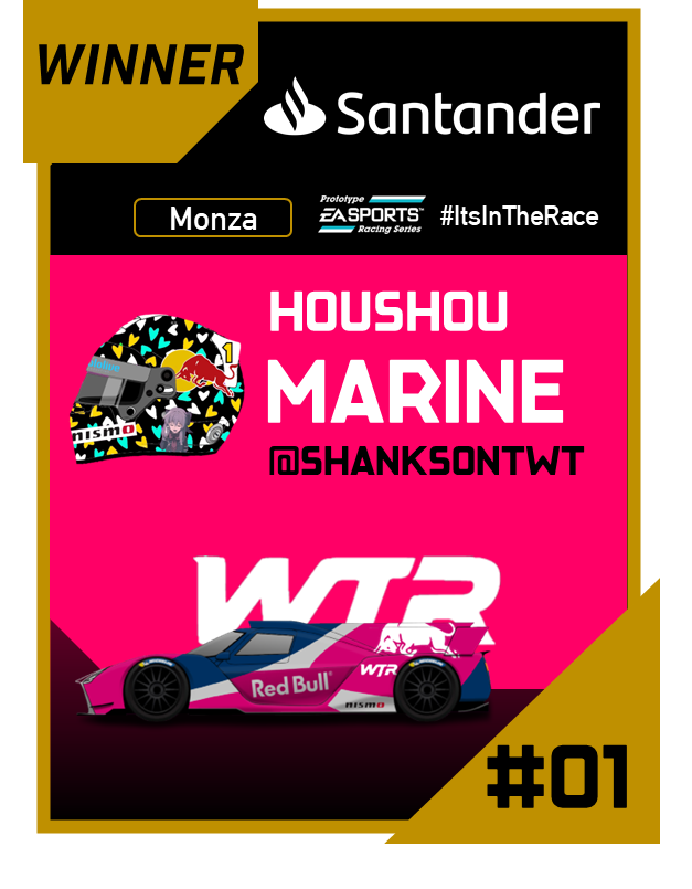 PRSSeries's tweet photo. Just as you thought you got a clue about the title hunt🥴
#PRSMonza🇮🇹 https://t.co/ASqqEoUMXG