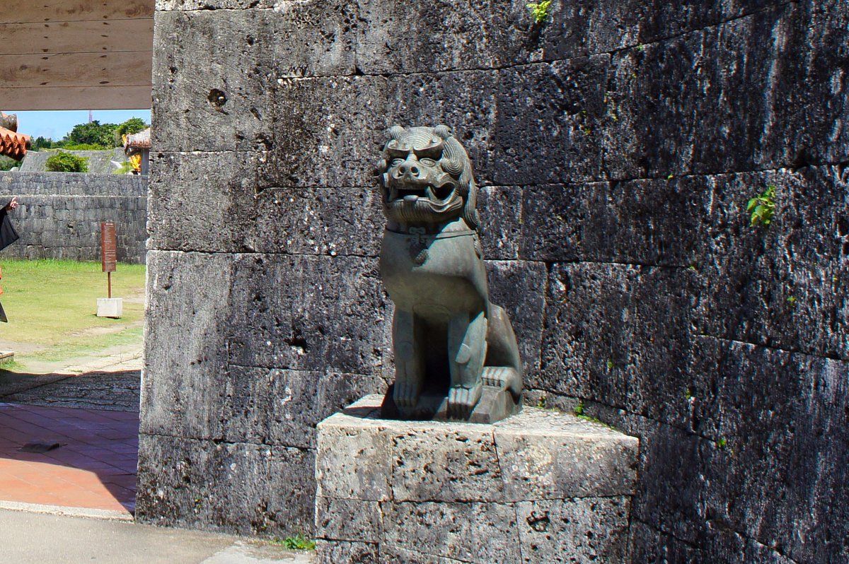 シーサー って実は… 大きく分けて3種類あるって知ってた？？ 「宮獅子