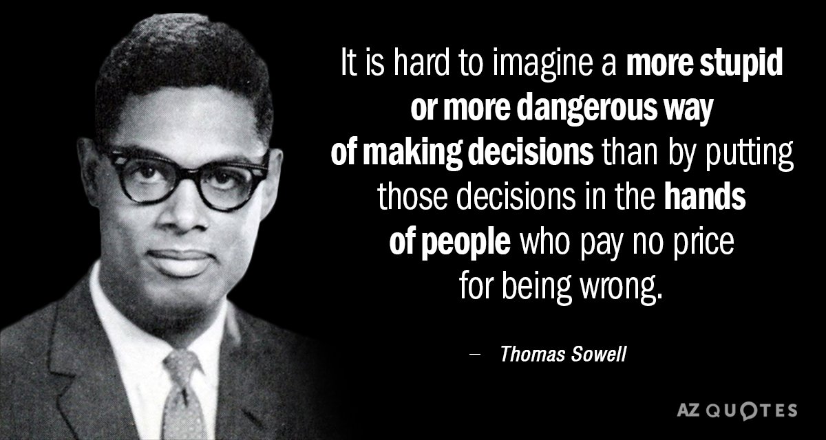 Happy 92nd Birthday Thomas Sowell 