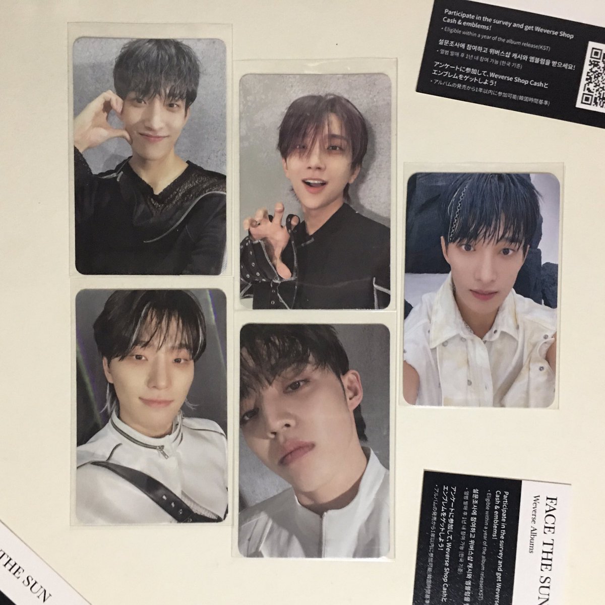 iauvirie's tweet photo. ☁️ . . . #xhaimails

my first svt album 🥹 im sooo happy with pulls huhuhu thank you so much @demontitas for packing my album so securely and for being patient w/ me kkkkshjs until our next transaction po!🫣

• #DemontitasFeedbacks https://t.co/EgZgyTghTF