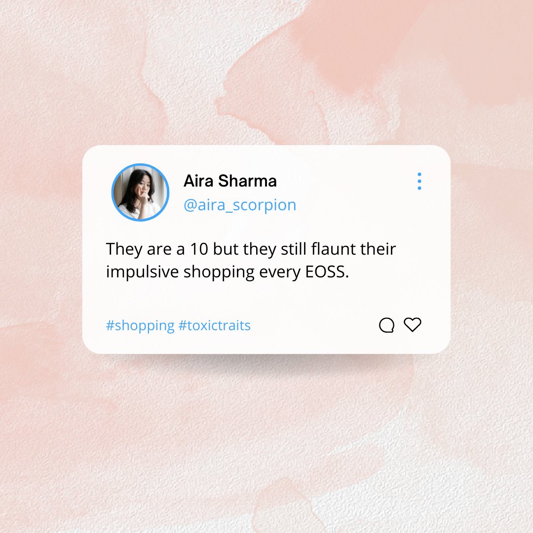 SadsIndia's tweet image. They are a 10 but never help their parents in organising the legos :)

#DeclutterForGood today &amp;amp; and give a new life to your preloved goods. ⁠

Schedule a donation pickup at sadsindia.org. Reach us at 8884784742 for quick queries.

#Decluttter #Donate #memes #trending