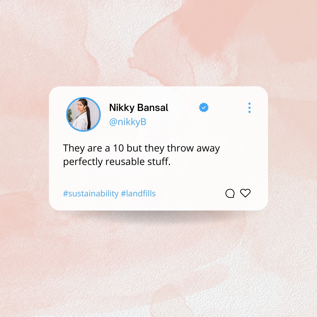 SadsIndia's tweet image. They are a 10 but never help their parents in organising the legos :)

#DeclutterForGood today &amp;amp; and give a new life to your preloved goods. ⁠

Schedule a donation pickup at sadsindia.org. Reach us at 8884784742 for quick queries.

#Decluttter #Donate #memes #trending