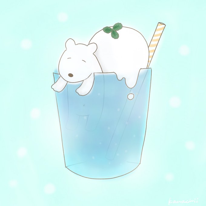涼しいイラストのtwitterイラスト検索結果
