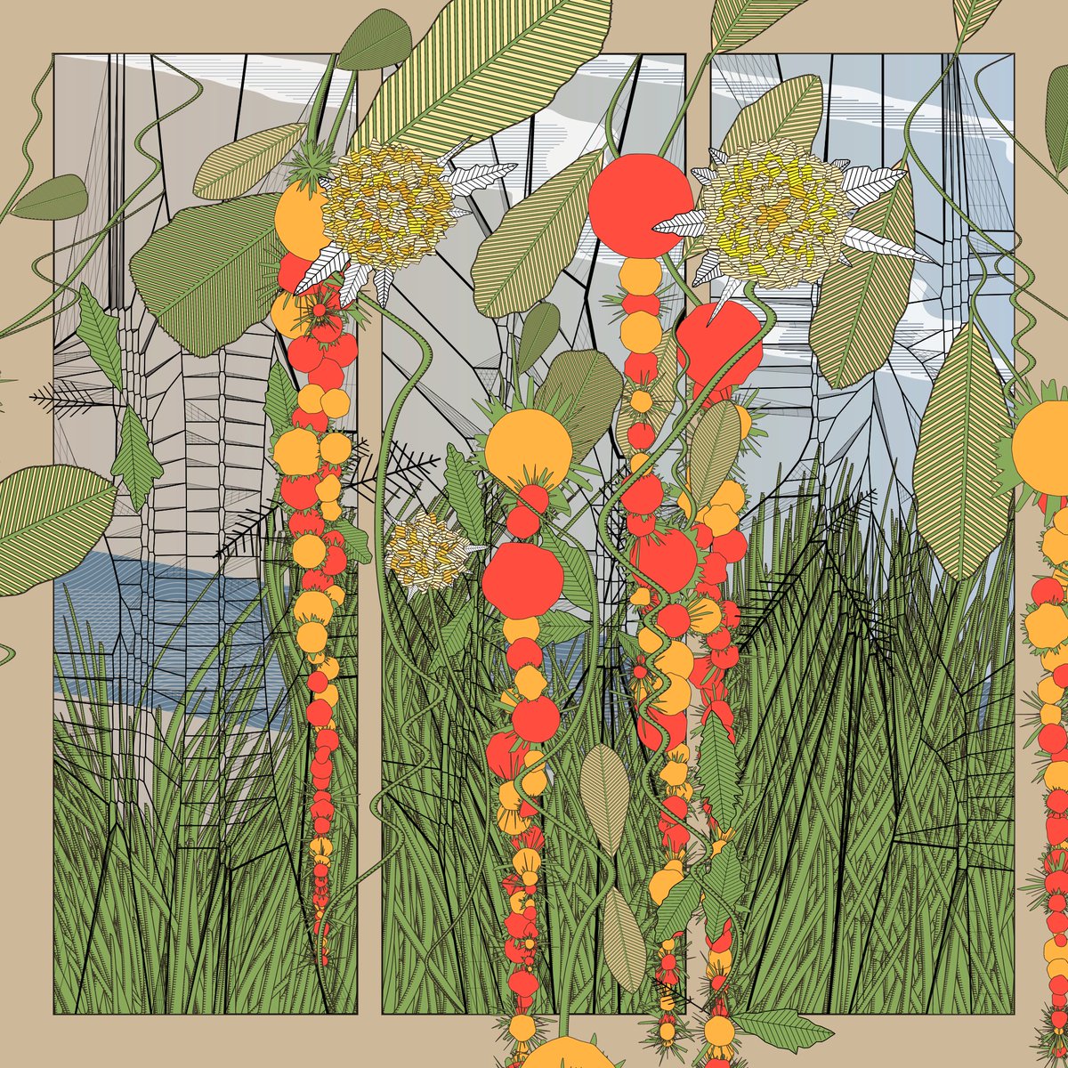 CryptoCorn33's tweet photo. Dreamcatcher Forest by @iRyanBell
Got my first touch of tezos and got a nice one! 
I think I'm going to get into tezos art 🤩 https://t.co/k8hzfZHjke