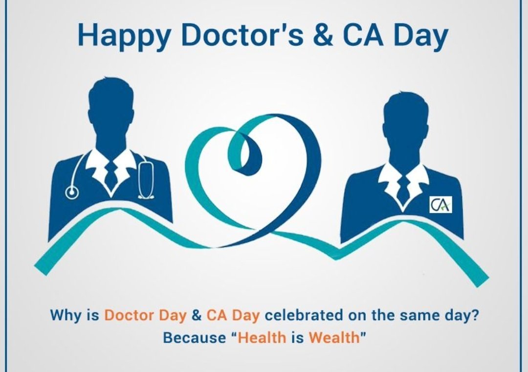 BhamuBhupender's tweet photo. #doctorsday 
#CADay2022 https://t.co/BniN8gCDoO