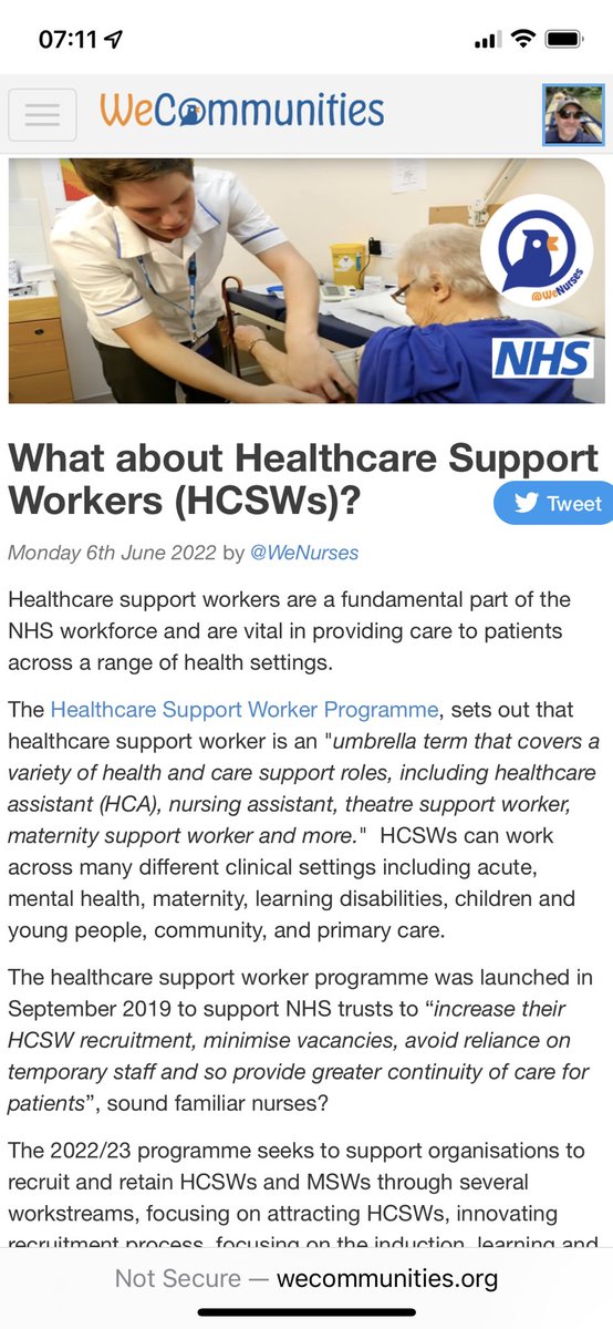 Hello JULY!!!!! 

We are so pleased to see you so we can explore all things nursing &amp; HCSWs :) 

Join us EVERY Tuesday from 8pm via #wenurses throughout July. 

Full details here wecommunities.org/blogs/3632 

First chat on Tuesday, see you there!