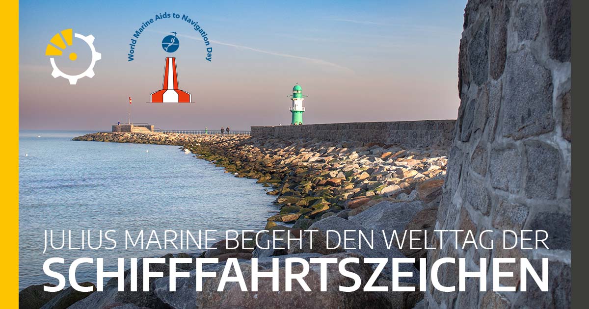 Wir möchten den Bekanntheitsgrad der IALA und ihrer Arbeit erhöhen, indem wir die Öffentlichkeit auf die Bedeutung Rolle der Schifffahrtszeichen und die Bedeutung der technischen Arbeit der IALA für die weltweite Sicherheit der Schifffahrt aufmerksam machen.
#watonday