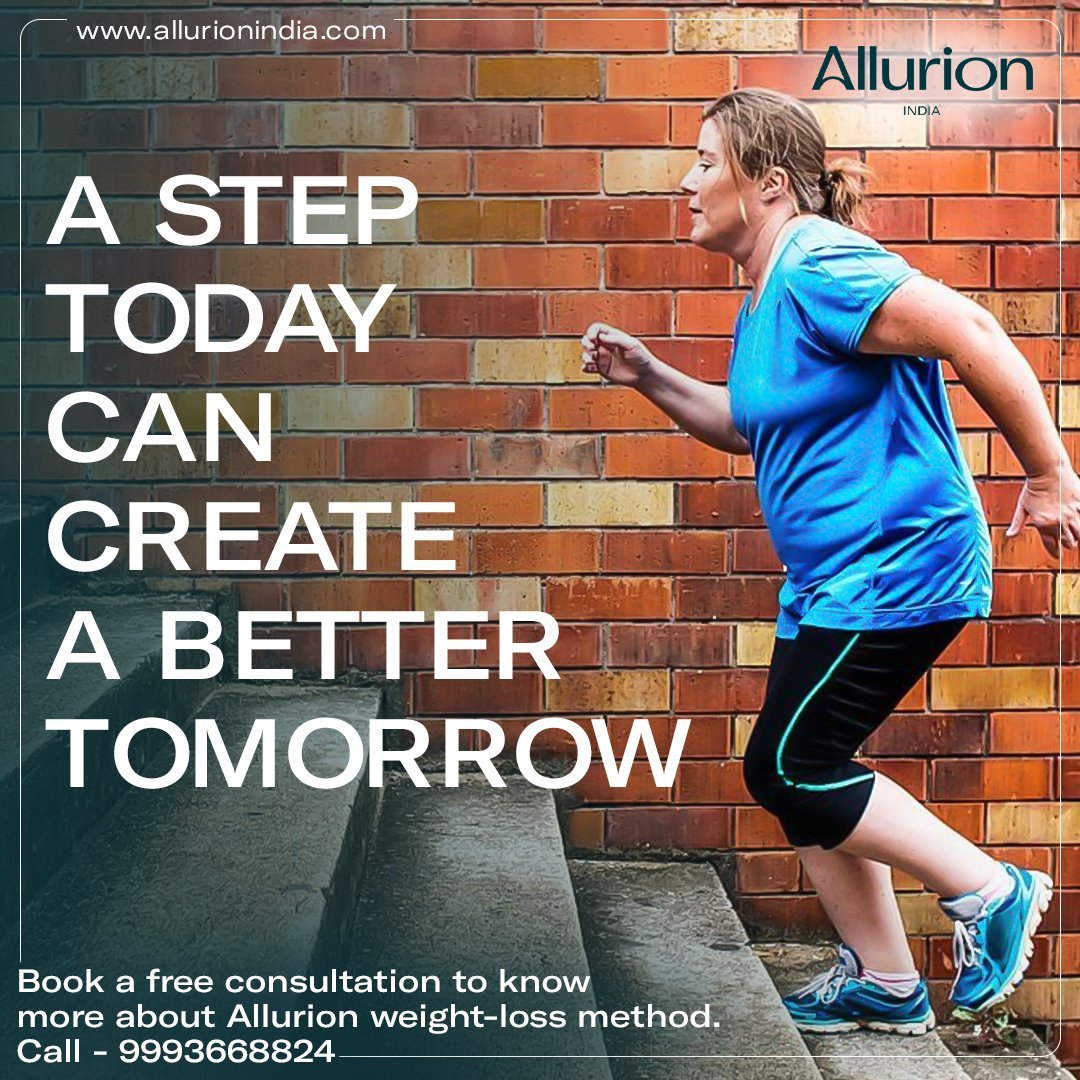 Allurion India tweet media