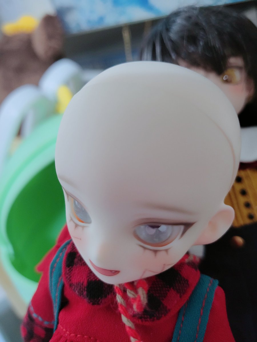 springdollrain's tweet photo. 그리고 안구는 순서대로 인챈티드 12mm + 작은 솜사탕 1번과 우주어항 10mm + 리틀 젤리빈 1번인데 개인적으론 10mm 와이드가 제일 취향일듯... 작솜 가발은 꼭 체리샴푸에서 사세요 핏 좡내 예쁘니까 한나수 가발 핏이 너무 이상해 ㅠㅠ https://t.co/LIgQ2ZyIB8